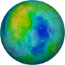 Arctic Ozone 2004-10-29